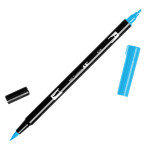 Feutre double pointe ABT Dual Brush Pen - 515 - Bleu clair