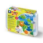 Modelage créatif kit FIMO La vie marine