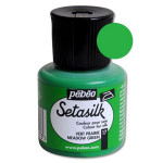 Peinture pour soie Setasilk 45 ml - 17 - Vert prairie