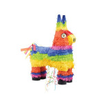 Pinata modèle âne 55 x 35 cm