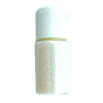 Poudre de paillettes ultrafine irisées 10 ml - Nacré