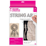 Tableau String Art set Attrape-rêves support 20 x 30 cm