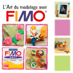 L'art du modelage avec FIMO