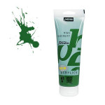 Peinture acrylique étude Studio 100ml - 61 - Terre verte