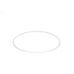 Cercle nu en métal  pour abat-jour -  Ø 10 cm
