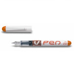 Stylo plume V-Pen effaçable - Orange