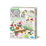 Coffret créatif Green Creativity Fleurs pressées