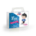 Kit figurine FIMO Max le champion