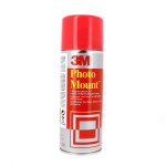 Colle 3M aérosol PhotoMount 400ml permanente