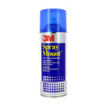 Colle aérosol SprayMount - repositionnable - 400 ml