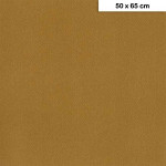 Papier à grain Etival Color 160 g/m² 50 x 65 cm - 77 Havane
