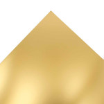 Feuille de papier Chromolux 50 x 65 cm 250 g/m² - Or