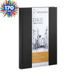 Cahier de dessin Lana 150g/m² 50 feuilles