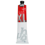 Peinture à l'huile fine Studio XL 200ml - Rouge de cadmium foncé