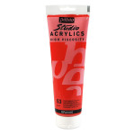 Peinture acrylique étude Studio 250ml - 45 - Rose vif