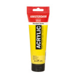 Peinture acrylique Amsterdam 120 ml - 348 Rouge permanent pourpre *** ST