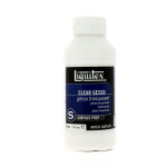 LIQUITEX GESSO TRANSP.237ML