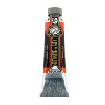 Peinture à l'huile extra-fine 15 ml - Royal Talens - 266 Orange permanent *** SO