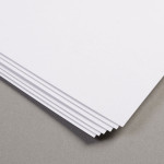 STYLEX Bloc de papier buvard avec 20 feuilles