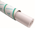 Rouleau de papier calque supérieur 90/95 g/m² 20 m - 1,1 x 20 m