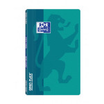 Cahier Open Flex 9 x 14 cm 90 p Q 5x5