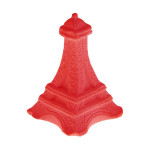 Gomme Tour Eiffel rouge