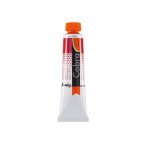 Peinture à l'huile diluable à l'eau Cobra 40 ml - 345 Rouge pyrrole foncé *** SO