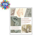 Livre Le dessin d'anatomie classique