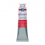 Peinture à l'huile fine LB 40 ml - 710 Argent (imit.) *** O