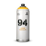 Peinture en spray MTN 94 Basse pression 400 ml - RV-125 Vert Néon 5 **