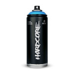 Peinture en spray Hardcore Haute pression 400 ml - RV-24 Vert Golden 5 **