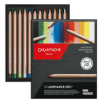Crayon de couleur Luminance 6901 Boîte 12 pcs