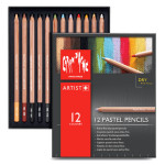 Crayon de couleur Pastel 788 Boîte 12 pcs