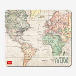 Tapis de souris travel