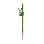 Stylo effaçable Legami En forme de cochon Rose - Stylo à bille à