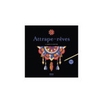 Pochette Cartes à gratter Attrape-rêves