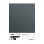 Papier noir Paint'on 50 x 65 cm 10 feuilles 250g/m²