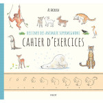 Livre Dessiner des animaux supermignons : Cahiers d'exercices