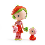 Figurine Tinyly Berry & Lila