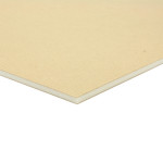 Carton mousse Kraft 5 mm - 50 x 65 cm