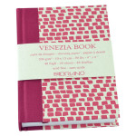 Carnet Venezia 200 g/m² 48 feuilles - 23 x 30 cm