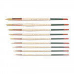 BROSSE L'IMPRESS. RONDE 0