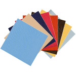Papier Pellaq® LEZARD 50 x 68 cm 188 g/m² - Caramel