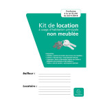 Contrat kit de location non meublée