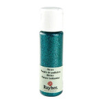 Poudre de paillettes ultrafine 20 ml - Bleu lagon