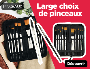 Pinceaux